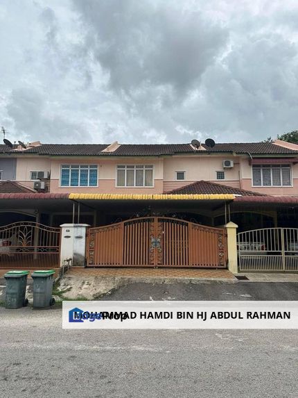 TERES DUA TINGKAT DI BANDAR PUTERI JAYA, SEKSYEN 2, SUNGAI PETANI KEDAH UNTUK DIJUAL, Kedah, Sungai Petani