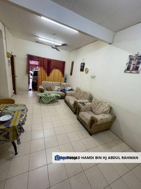 TERES DUA TINGKAT DI BANDAR PUTERI JAYA, SEKSYEN 2, SUNGAI PETANI KEDAH UNTUK DIJUAL, Kedah, Sungai Petani