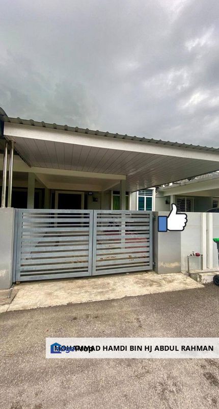 TERES SETINGKAT DI TAMAN PERMATA LEMBAH BUJANG, MERBOK, KEDAH UNTUK DIJUAL, Kedah, Kuala Muda