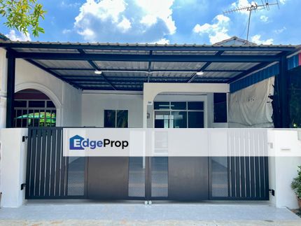 TERES SETINGKAT DI ZON SEROJA, AMANJAYA , SUNGAI PETANI KEDAH UNTUK DIJUAL❗️❗, Kedah, Kuala Muda