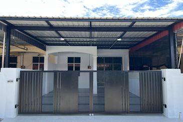 TAMAN LEMBAH BUJANG INDAH