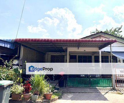 TERES SETINGKAT DI TAMAN CEMPAKA INDAH, BUKIT SELAMBAU, KEDAH UNTUK DIJUAL❗️❗, Kedah, Kuala Muda