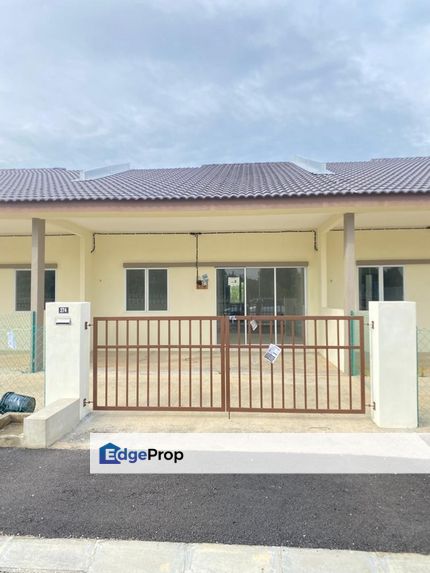 TERES SETINGKAT PROJEK BARU DI DARULAMAN LAGENDA, SUNGAI PETANI KEDAH UNTUK DIMILIKI❗️❗, Kedah, Kuala Muda