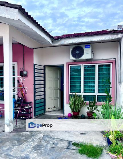 TERES SETINGKAT DI TAMAN HALAMAN INDAH, SUNGAI JAWI, PENANG UNTUK DIJUAL❗️❗, Penang, Sungai Jawi