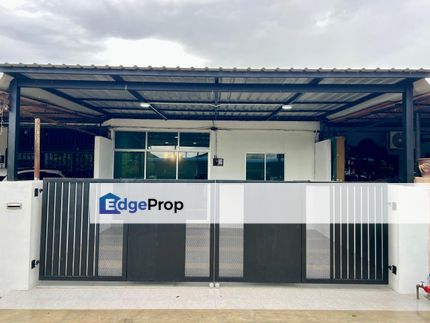TERES SETINGKAT DI TAMAN RIA JAYA, SUNGAI PETANI, KEDAH UNTUK DIJUAL❗️❗, Kedah, Sungai Petani