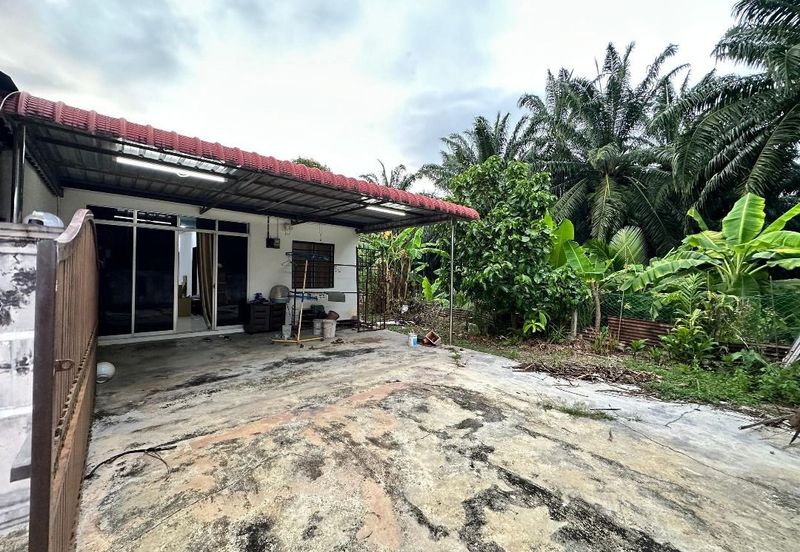 TAMAN BANDAR BARU SUNGAI LALANG