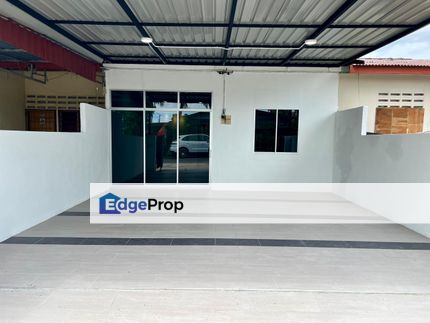 TERES SETINGKAT NEW FULLY RENOVATED DI TAMAN DESA BIDARA, KUALA KETIL UNTUK DIJUAL ❗❗, Kedah, Kuala Ketil