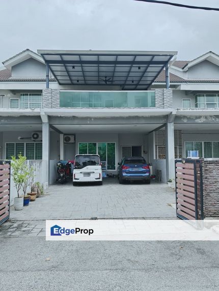 TERES DUA TINGKAT SP SAUJANA SUNGAI PETANI DIJUAL ❗❗, Kedah, Sungai Petani