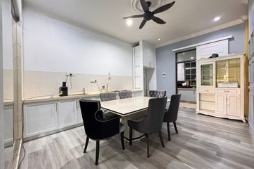 Cinta Sayang Resort Home