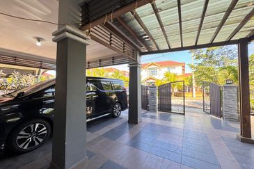 Cinta Sayang Resort Home