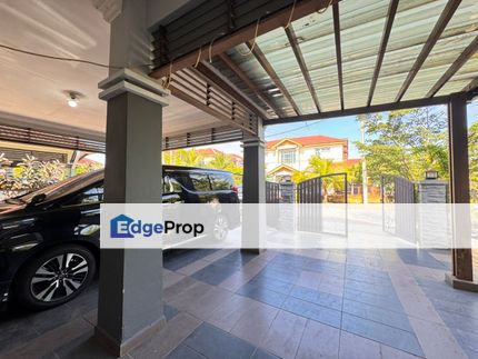 RUMAH DUA TINGKAT SEMI-D CINTA SAYANG RESORT HOMES SUNGAI PETANI DIJUAL ❗❗, Kedah, Sungai Petani