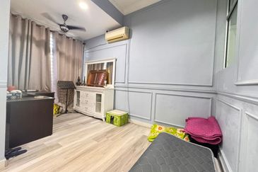 Cinta Sayang Resort Home