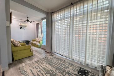 Cinta Sayang Resort Home