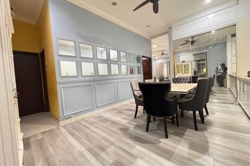 Cinta Sayang Resort Home