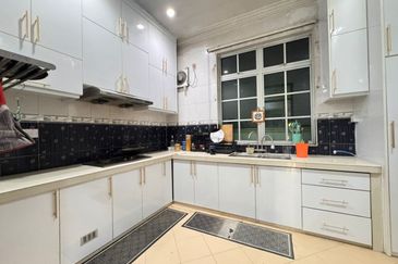 Cinta Sayang Resort Home