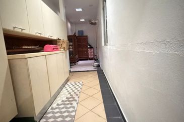 Cinta Sayang Resort Home