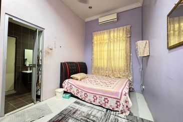 Cinta Sayang Resort Home