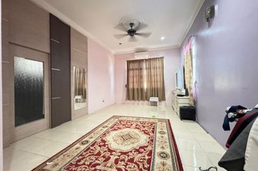 Cinta Sayang Resort Home