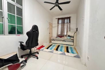 Cinta Sayang Resort Home