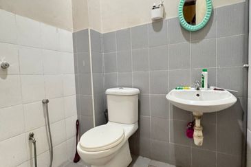 Cinta Sayang Resort Home