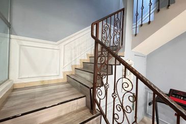 Cinta Sayang Resort Home