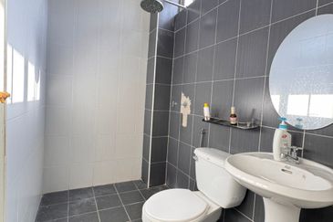 Cinta Sayang Resort Home