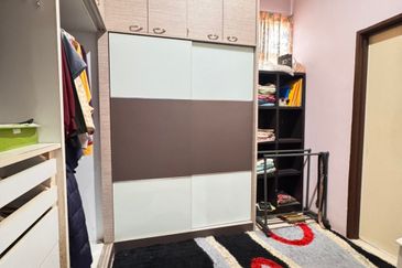 Cinta Sayang Resort Home