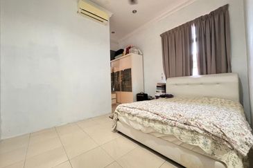 Cinta Sayang Resort Home