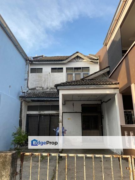 TERES DUA TINGKAT TAMAN SEJATI INDAH SUNGAI PETANI UNTUK DIJUAL ❗❗, Kedah, Sungai Petani