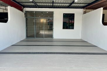 TERES SETINGKAT TAMAN DESA AMAN SUNGAI LALANG UNTUK DIJUAL ❗❗