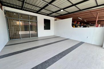 TERES SETINGKAT TAMAN DESA AMAN SUNGAI LALANG UNTUK DIJUAL ❗❗