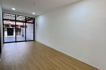 TERES SETINGKAT TAMAN DESA AMAN SUNGAI LALANG UNTUK DIJUAL ❗❗