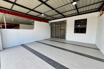 TERES SETINGKAT TAMAN DESA AMAN SUNGAI LALANG UNTUK DIJUAL ❗❗