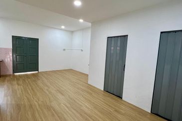 TERES SETINGKAT TAMAN DESA AMAN SUNGAI LALANG UNTUK DIJUAL ❗❗