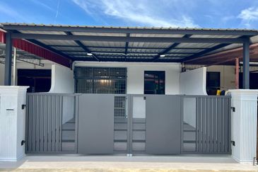 TERES SETINGKAT TAMAN DESA AMAN SUNGAI LALANG UNTUK DIJUAL ❗❗