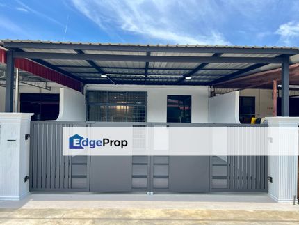 TERES SETINGKAT TAMAN DESA AMAN SUNGAI LALANG UNTUK DIJUAL ❗❗, Kedah, Sungai Petani