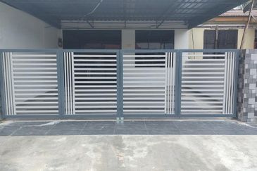 TERES SETINGKAT TAMAN KENARI KULIM UNTUK DIJUAL ❗❗