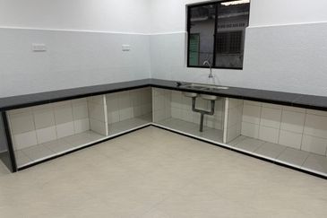 TERES SETINGKAT TAMAN KENARI KULIM UNTUK DIJUAL ❗❗