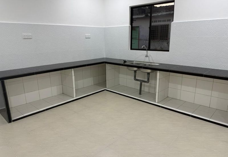 TERES SETINGKAT TAMAN KENARI KULIM UNTUK DIJUAL ❗❗