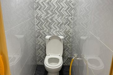 TERES SETINGKAT TAMAN KENARI KULIM UNTUK DIJUAL ❗❗