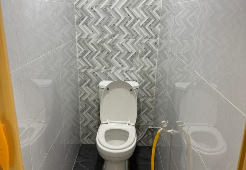 TERES SETINGKAT TAMAN KENARI KULIM UNTUK DIJUAL ❗❗