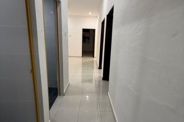 TERES SETINGKAT TAMAN KENARI KULIM UNTUK DIJUAL ❗❗