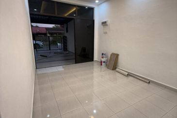 TERES SETINGKAT TAMAN KENARI KULIM UNTUK DIJUAL ❗❗