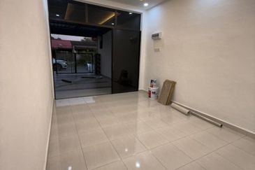 TERES SETINGKAT TAMAN KENARI KULIM UNTUK DIJUAL ❗❗