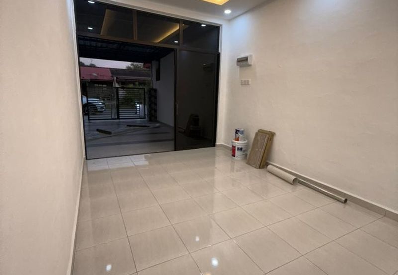 TERES SETINGKAT TAMAN KENARI KULIM UNTUK DIJUAL ❗❗