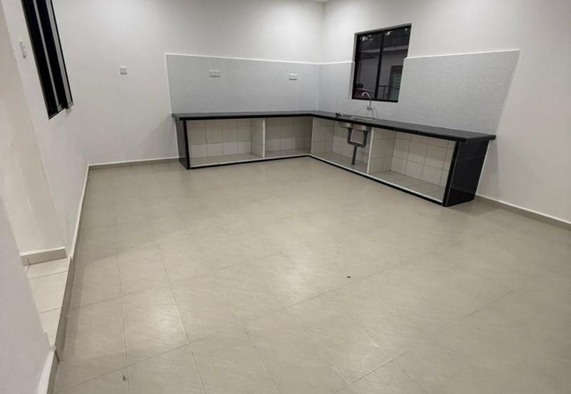 TERES SETINGKAT TAMAN KENARI KULIM UNTUK DIJUAL ❗❗