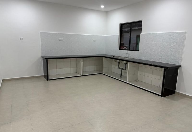 TERES SETINGKAT TAMAN KENARI KULIM UNTUK DIJUAL ❗❗