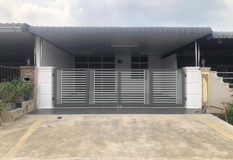 TAMAN BANDAR BARU SUNGAI LALANG