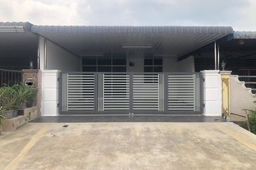 TAMAN BANDAR BARU SUNGAI LALANG