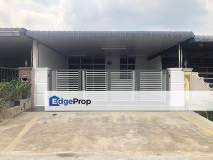 TERES SETINGKAT TAMAN BANDAR BARU SUNGAI LALANG UNTUK DIJUAL ❗❗, Kedah, Kuala Muda